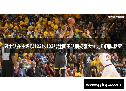勇士队在主场以122比103战胜国王队展现强大实力和团队默契
