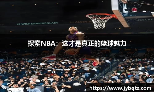 探索NBA：这才是真正的篮球魅力