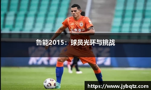 鲁能2015：球员光环与挑战